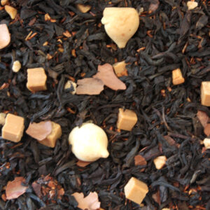 TÉ NEGRO CAFÉ LATTE a granel
