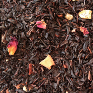 TÉ NEGRO DULCE INVIERNO