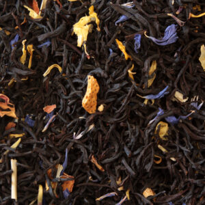 TÉ NEGRO MIL FLORES a granel