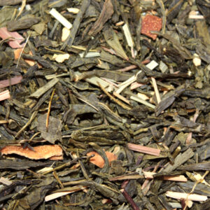 TÉ VERDE LIMÓN Y JENGIBRE