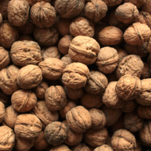 NUECES CON CÁSCARA
