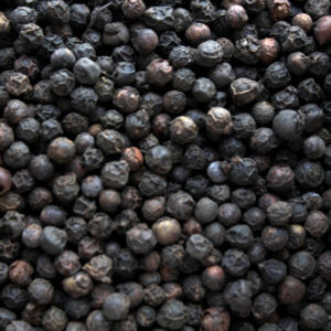 PIMIENTA NEGRA EN GRANO