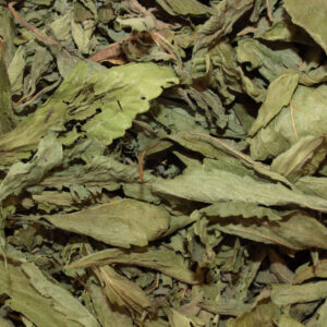 STEVIA EN HOJA