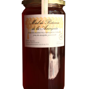 MIEL DE RETAMA